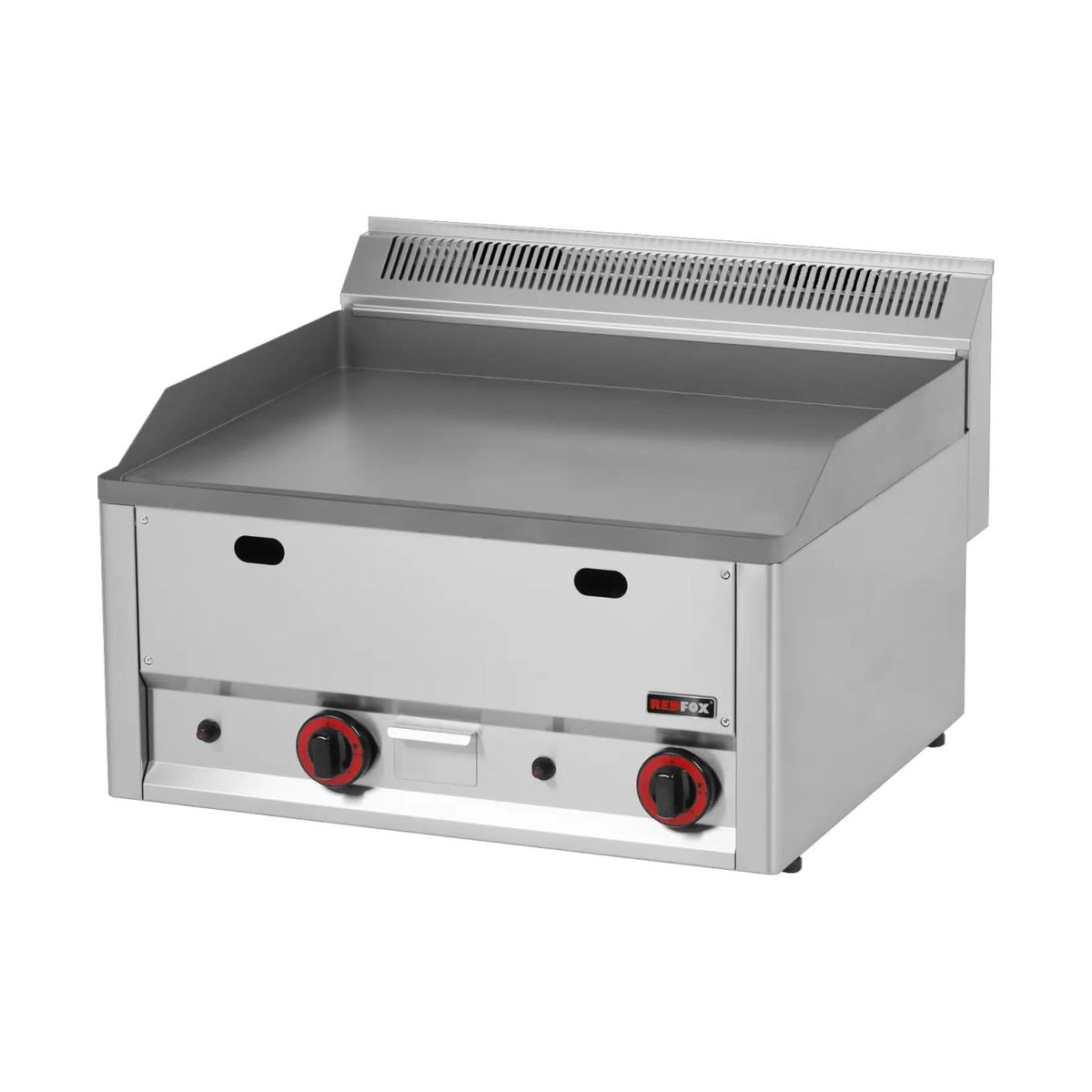 Thermik Serie 600, Gas-Grillplatte | A&S FTH-60GL