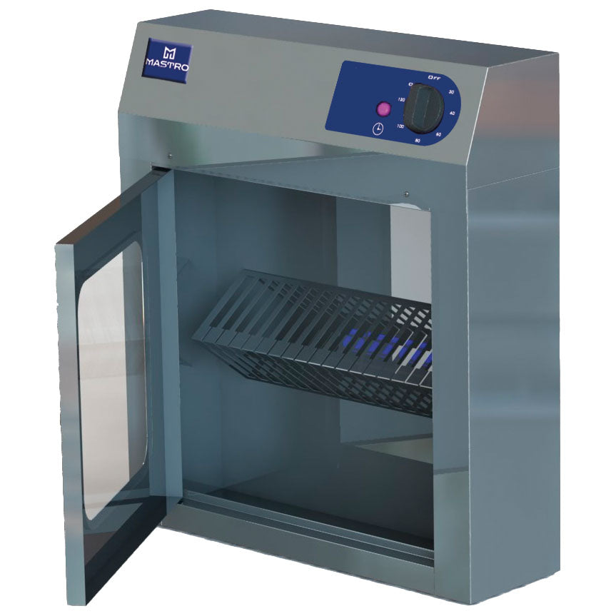 Messersterilisierer mit Timer für 30 Messer — Virtus GHZ0006