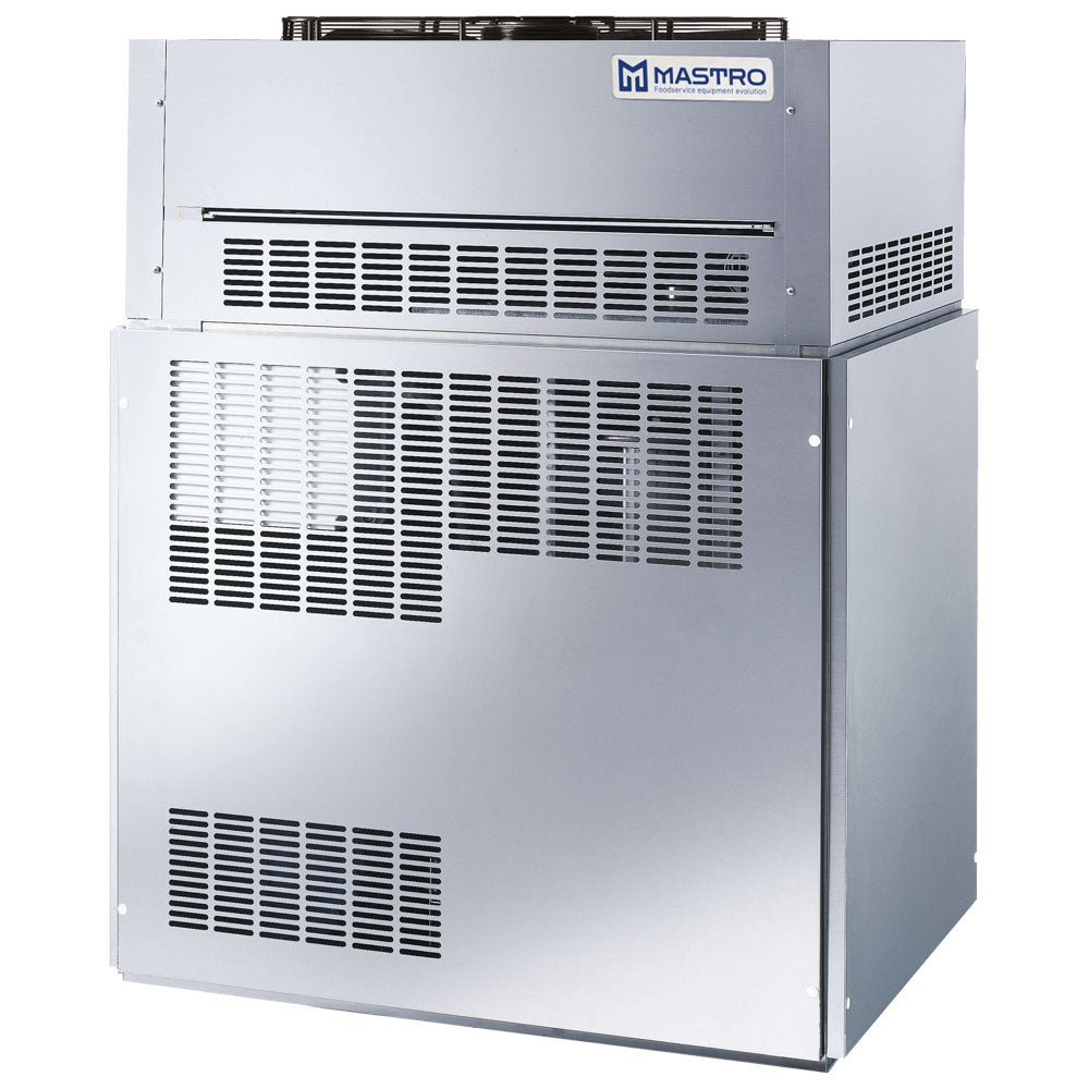 Eisflockenbereiter, Luftkühlung, 2300 kg/24 h — Virtus H09FNE055
