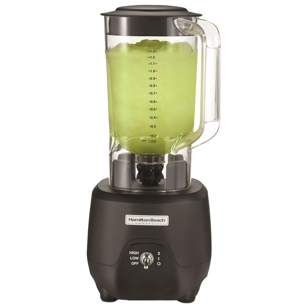 Getränkemixer mit 1 Becher 1,25 Liter, 2 Geschwindigkeiten — Virtus HBB908CE