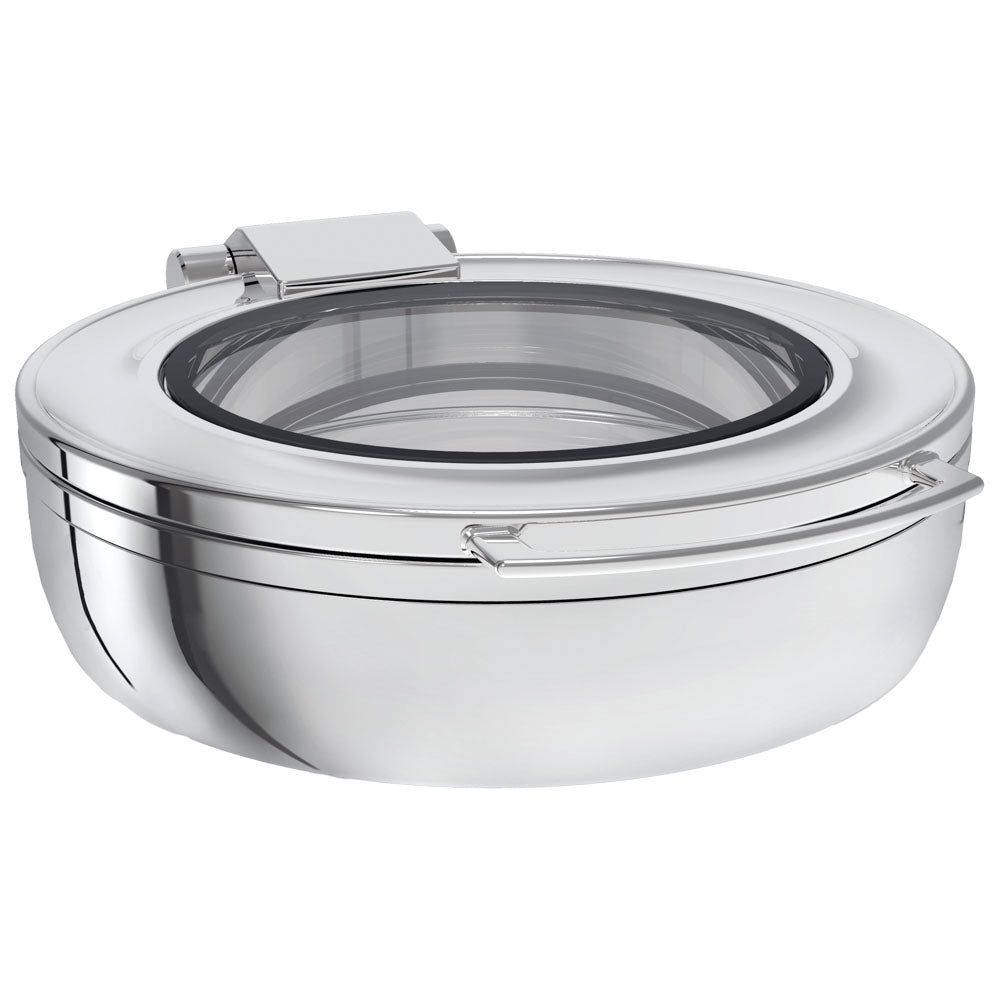 Chafing Dish, rund, 5,7 liter — Virtus ICC0052