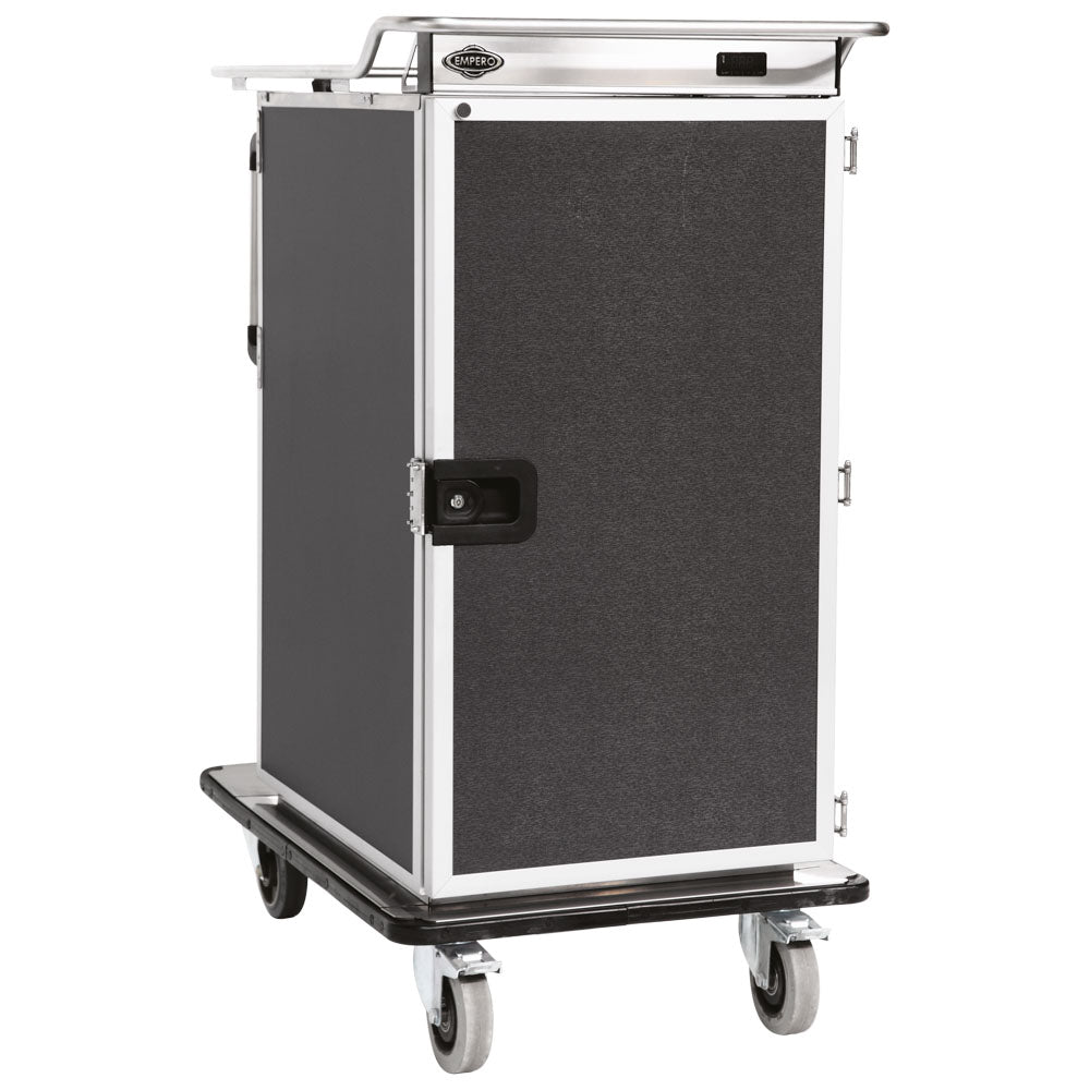 Bankettwagen gekühlt für 12x GN 1/1 max. H= 65 mm, +4°/+10°C — Virtus IFI0035