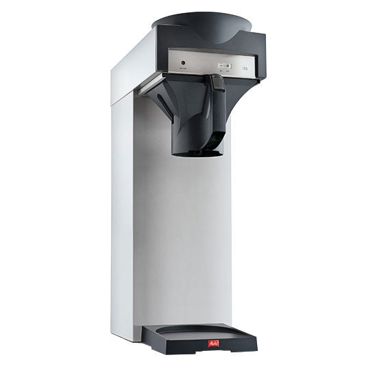 Filterkaffeemaschine für Isolierkannen, manuelle Wasserbefüllung — Virtus M170MT Restposten