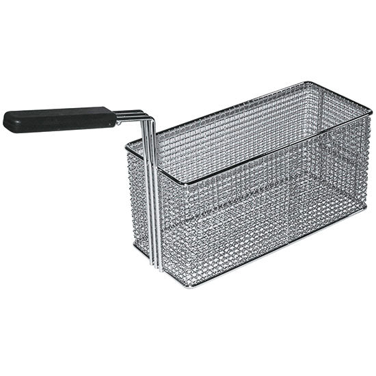 Fritteusenkorb 1/2 für 15 Liter Becken-Kapazität — Virtus MSC12FRG15