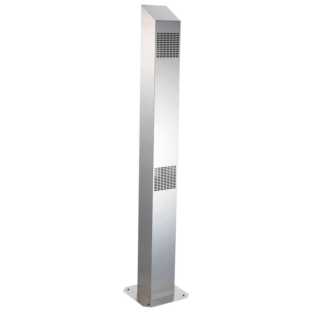 Ozongenerator (O3) 112 g/h mit digitaler Steuerung, Standmodell — Virtus MSO3MTT