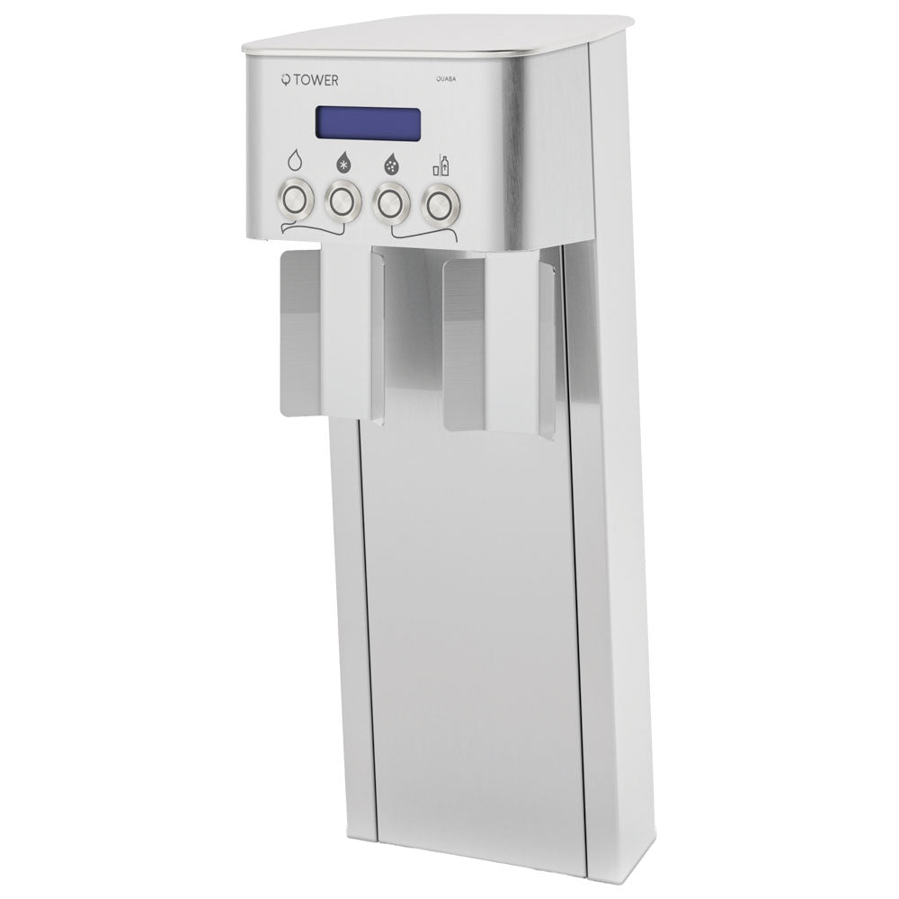 Zapfsäule elektronisch für Q3TBGB — Virtus QTOWER