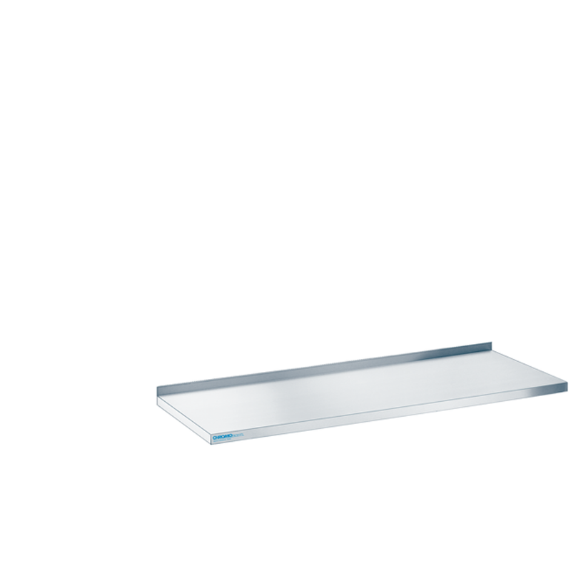 Tischplatte hinten auf, 2200 × 700 mm