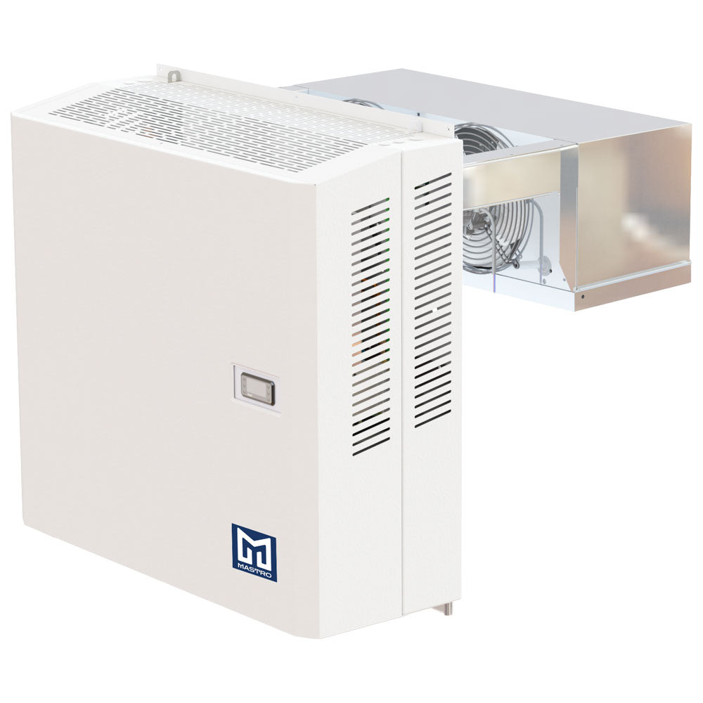 Huckepackaggregat, -18°/-25°C, 10,4m³/5,4m³ (+32°C) — Virtus VAEK201/T