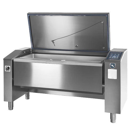 Elektro-Multifunktionsgerät 250 Liter (4x GN 1/1) mit automatischer Kippfunktion — Virtus VSMD251