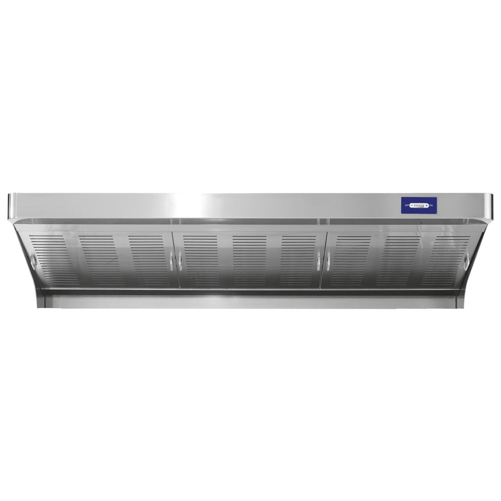 Haube mit Motor für Pizzaofen CAB0009/CD, CAB0015/CD — Virtus Z/CKDN935AS