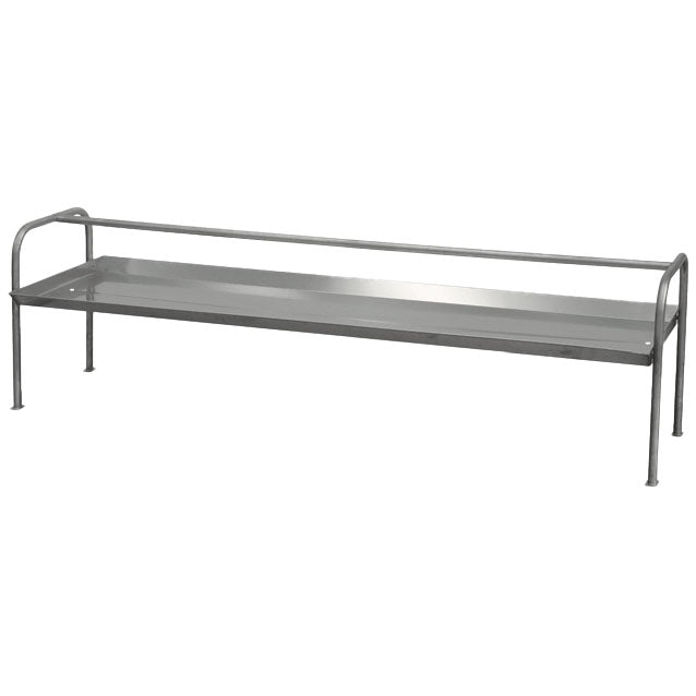 Körbeträgerkonsole für Sortiertisch, B=1600 mm — Virtus Z/E717114