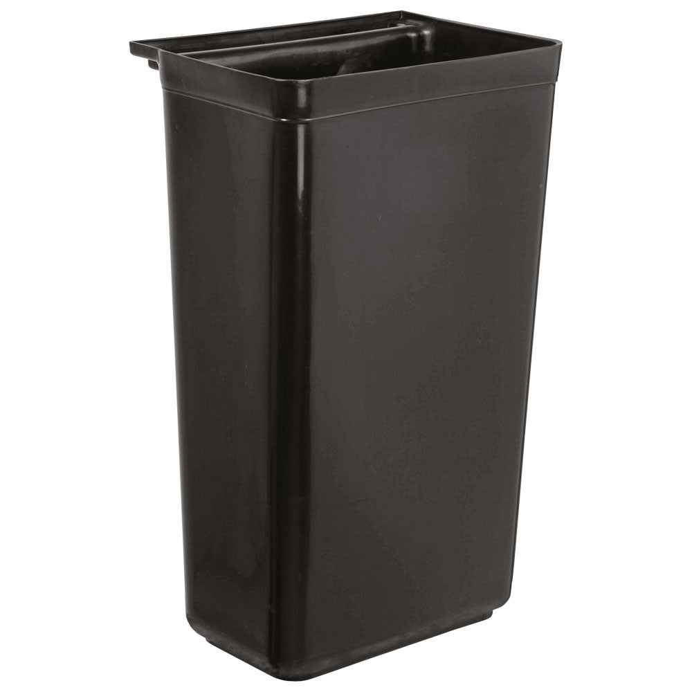 Kunststoffmülleimer 330x225x560 mm — Virtus Z/ECK01P