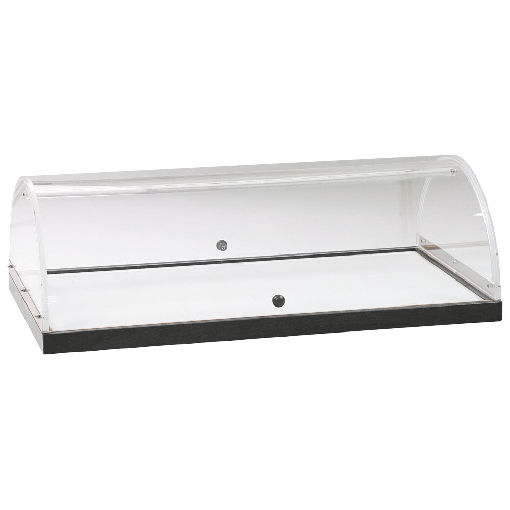 Aufsatz mit Kuppel aus Plexiglas - Farbton schwarz — Virtus Z/FA1298CA