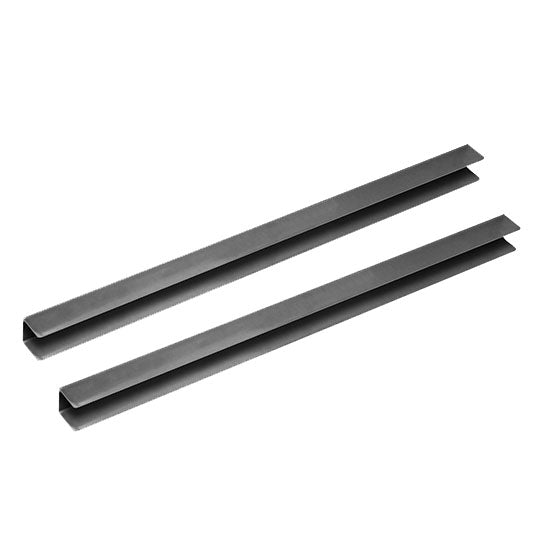 Führungssschienen-Set 600x400 mm für 700 Liter Bäckereikühlschränke — Virtus Z/FP16004060