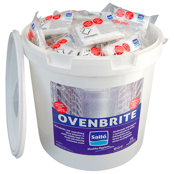 Klarspültabs SOLID WASH für Öfen, 75 Stück | Virtus Z/FSWRIN56