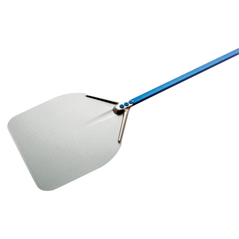 Pizzaschaufel, rechteckig, 330x330 mm, L=1560 mm — Virtus Z/GA32R