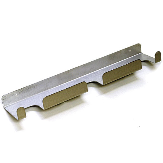 Schaufelträger in Aluminium für 3 Pizzaschaufeln, Wandmontage — Virtus Z/GACHPP