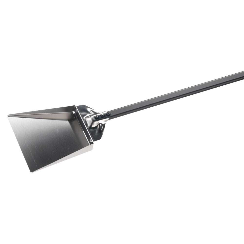 Schaufel für Asche, L=1800 mm — Virtus Z/GACPL180