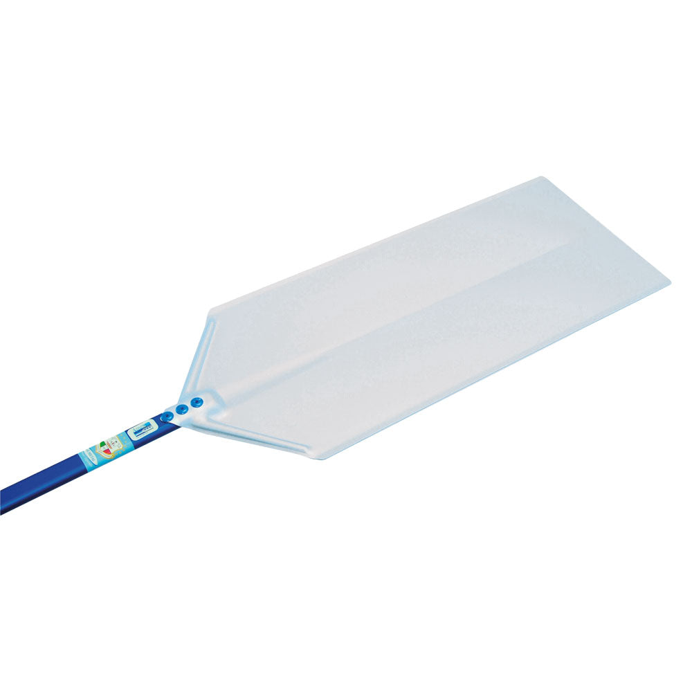 Pizzaschaufel für Meterpizza, rechteckig, 400x600 mm, L=1340 mm — Virtus Z/GAM4060