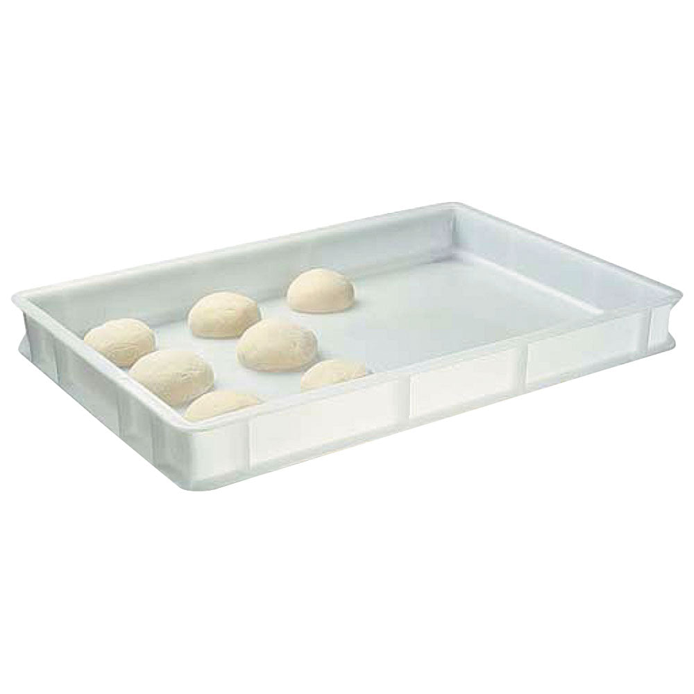 Plastikkiste für Pizzabällchen, 600x400x70 mm — Virtus Z/HE6407