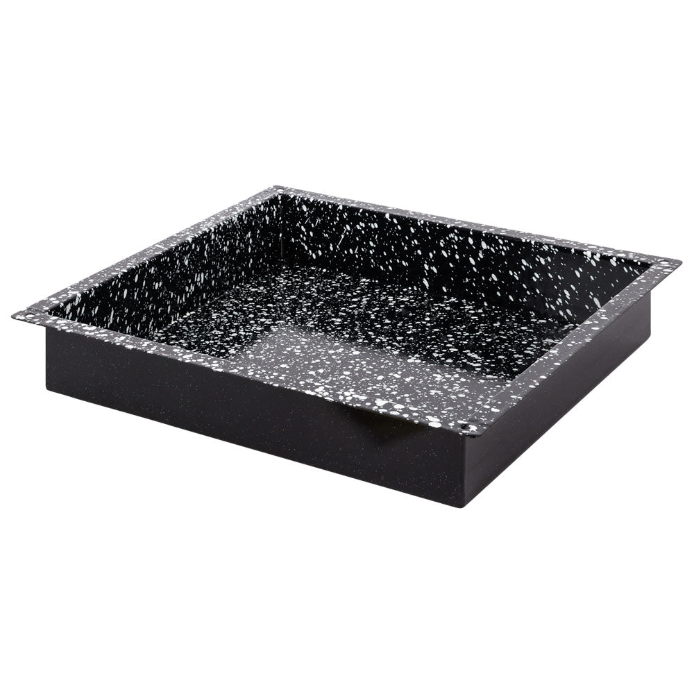 GN-Ofenblech, emailliert, GN 2/3 H=60 mm — Virtus Z/MM23P60