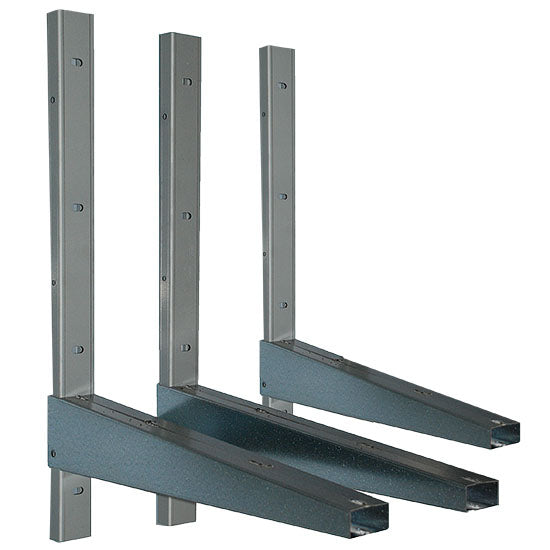 3 Wandkonsolen für Filtriereinheiten, 1450x1100 mm — Virtus Z/MSTM145