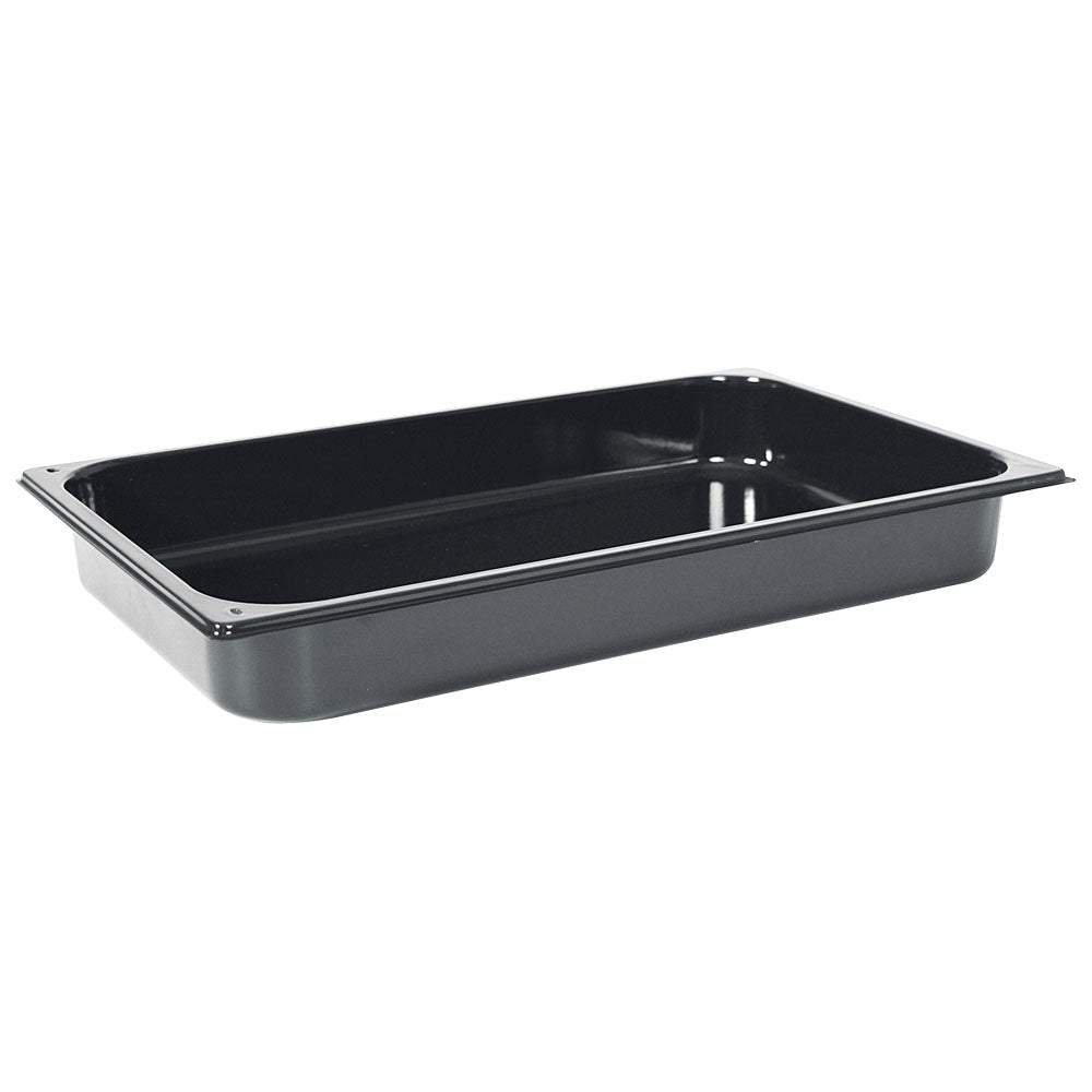 Backblech emailliert GN 1/1 H=65 mm - 4 Seiten 90° — Virtus Z/SBTEN1165