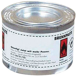 Brennpaste für Chafing Dish, 200 g — Virtus Z/SHFBB800