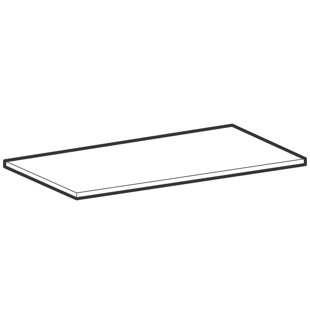 Zwischenboden, 1500 mm — Virtus Z/TSS7REG15