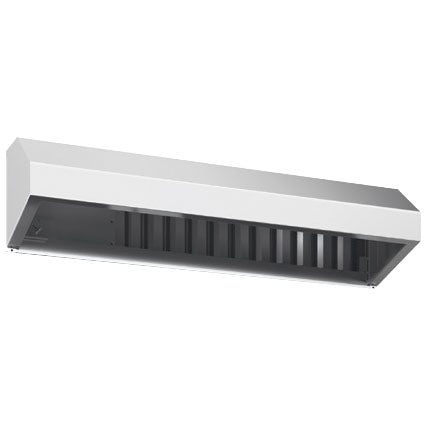 Kondensationshaube für Kombidämpfer 6/10x GN 1/1 — Virtus Z/VEXH061101