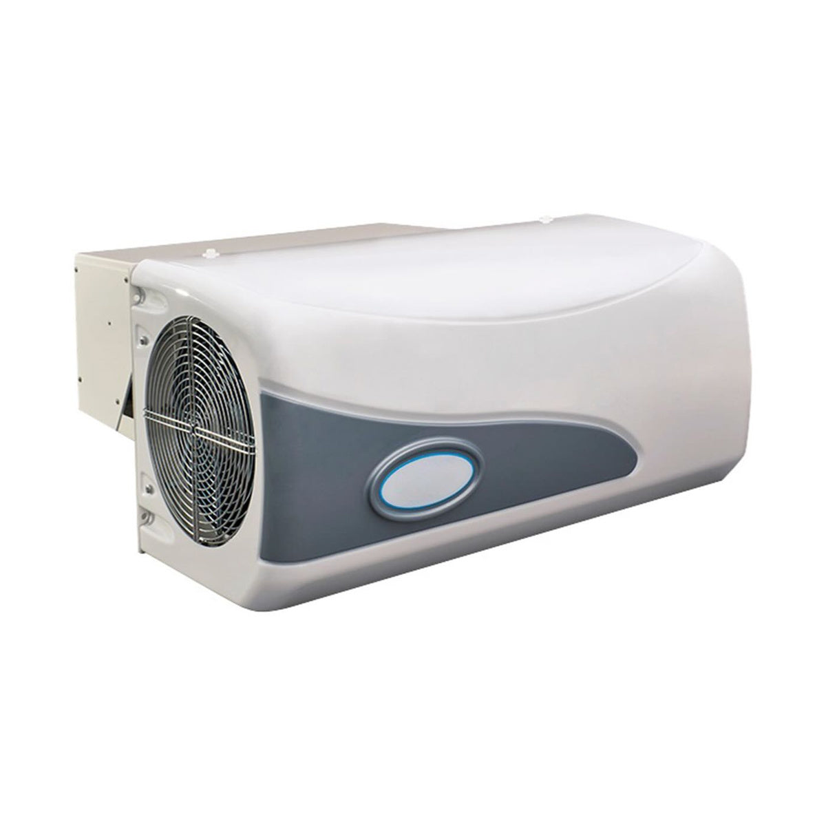 Anhängertiefkühlaggregat Premium Wetter-Winter & Rüttelfest Plug-In 1200 W, bis 10m³, 230V, 50Hz | A&S AAT-101