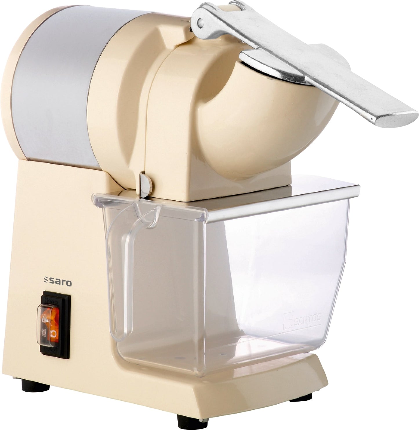Käsereibemaschine Modell SANTOS 2N | Saro 07-1260