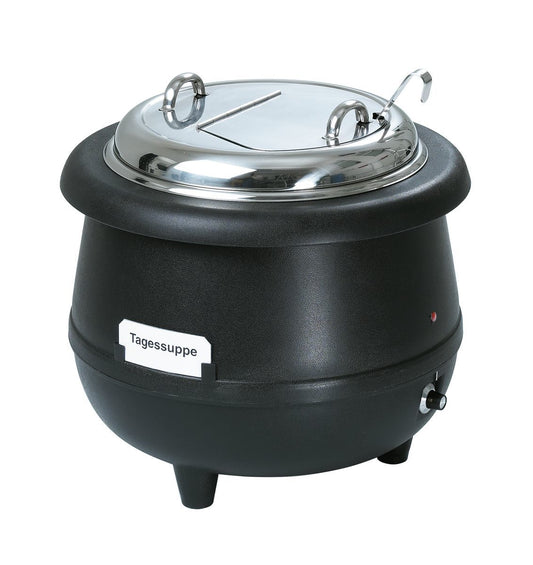 Suppentopf Gourmet 10L | Bartscher 100047 - Bartscher