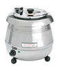 Suppentopf De Luxe 9L | Bartscher 100058 - Bartscher