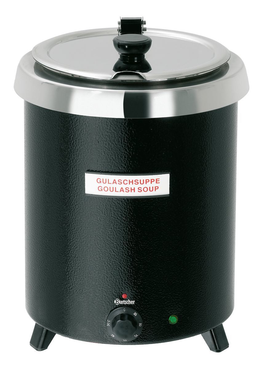 Suppentopf Club 8,5L | Bartscher 100067 - Bartscher
