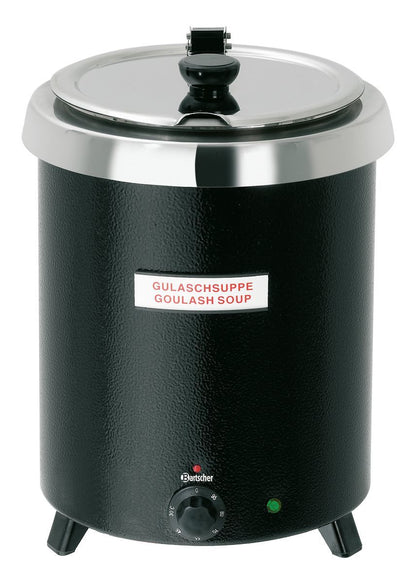 Suppentopf Club 8,5L | Bartscher 100067 - Bartscher