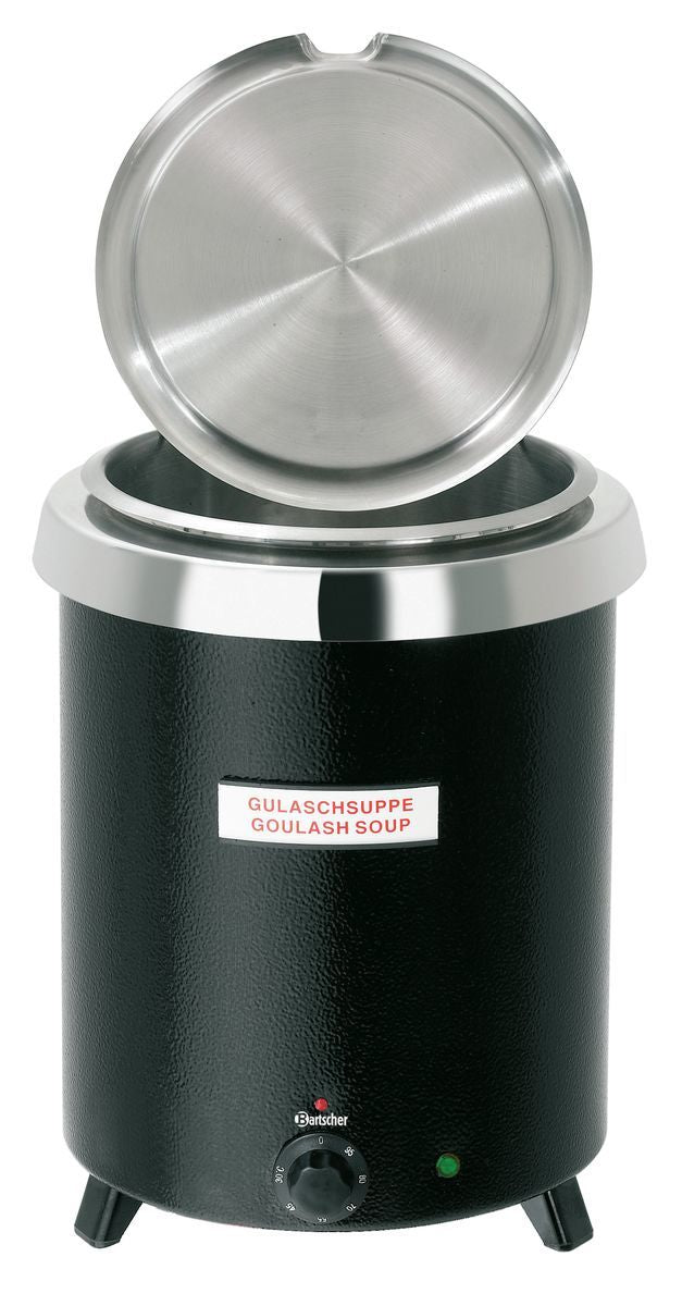 Suppentopf Club 8,5L | Bartscher 100067 - Bartscher