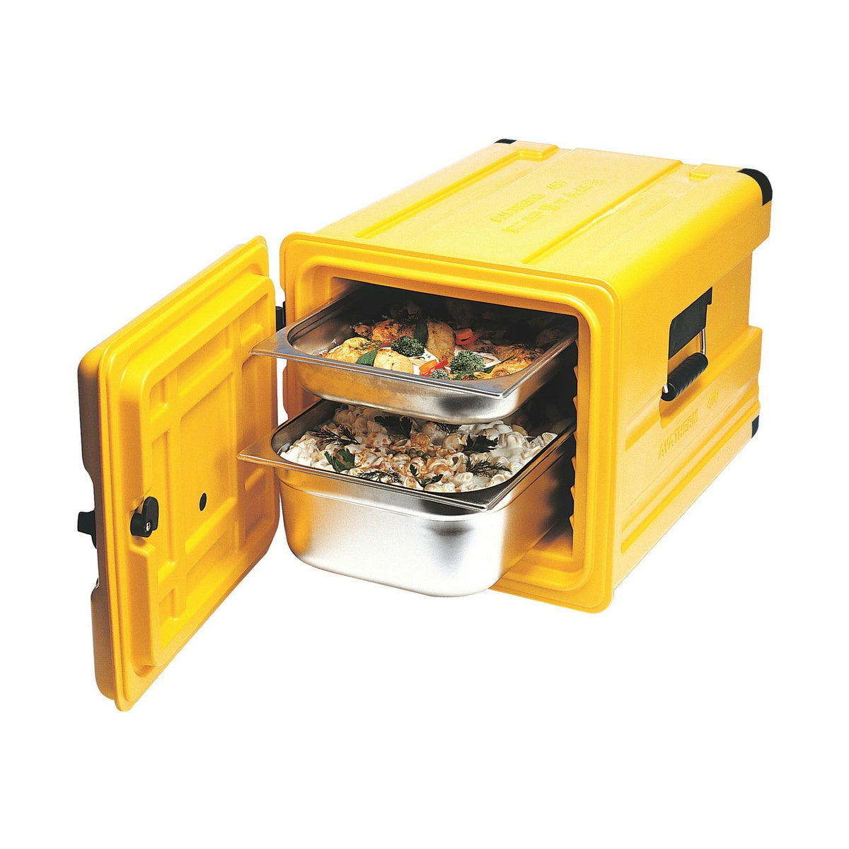 Thermobox Thermoport Wärmebehälter 52 Liter, 445 × 665 × 440 mm | A&S 100130