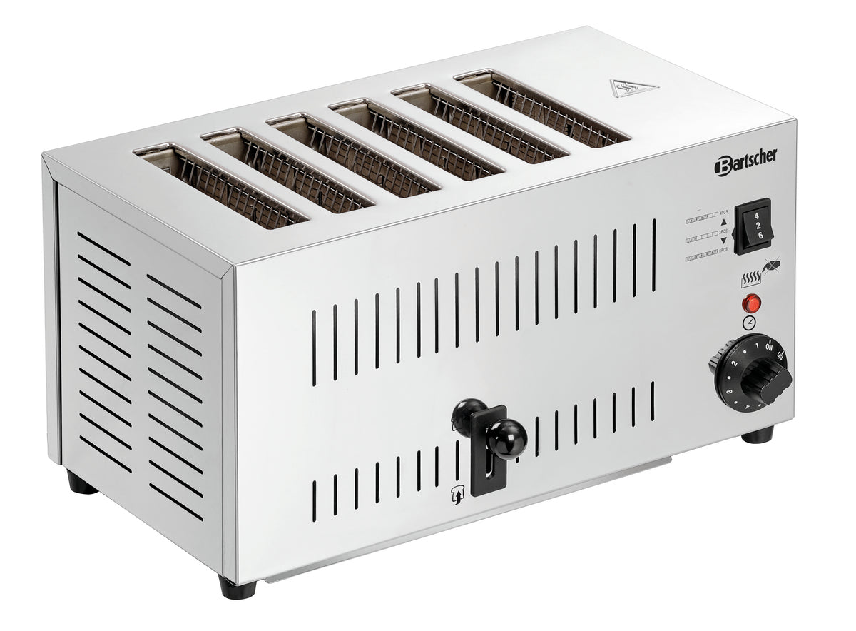Toaster TS60 | Bartscher 100197 - Bartscher