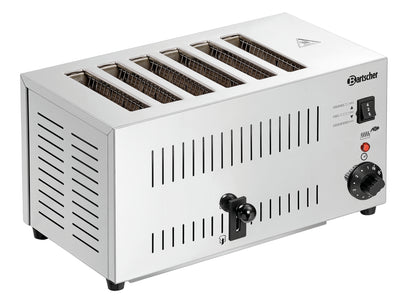 Toaster TS60 | Bartscher 100197 - Bartscher