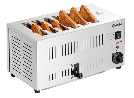 Toaster TS60 | Bartscher 100197