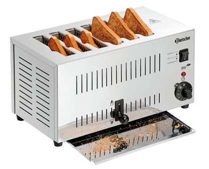 Toaster TS60 | Bartscher 100197 - Bartscher