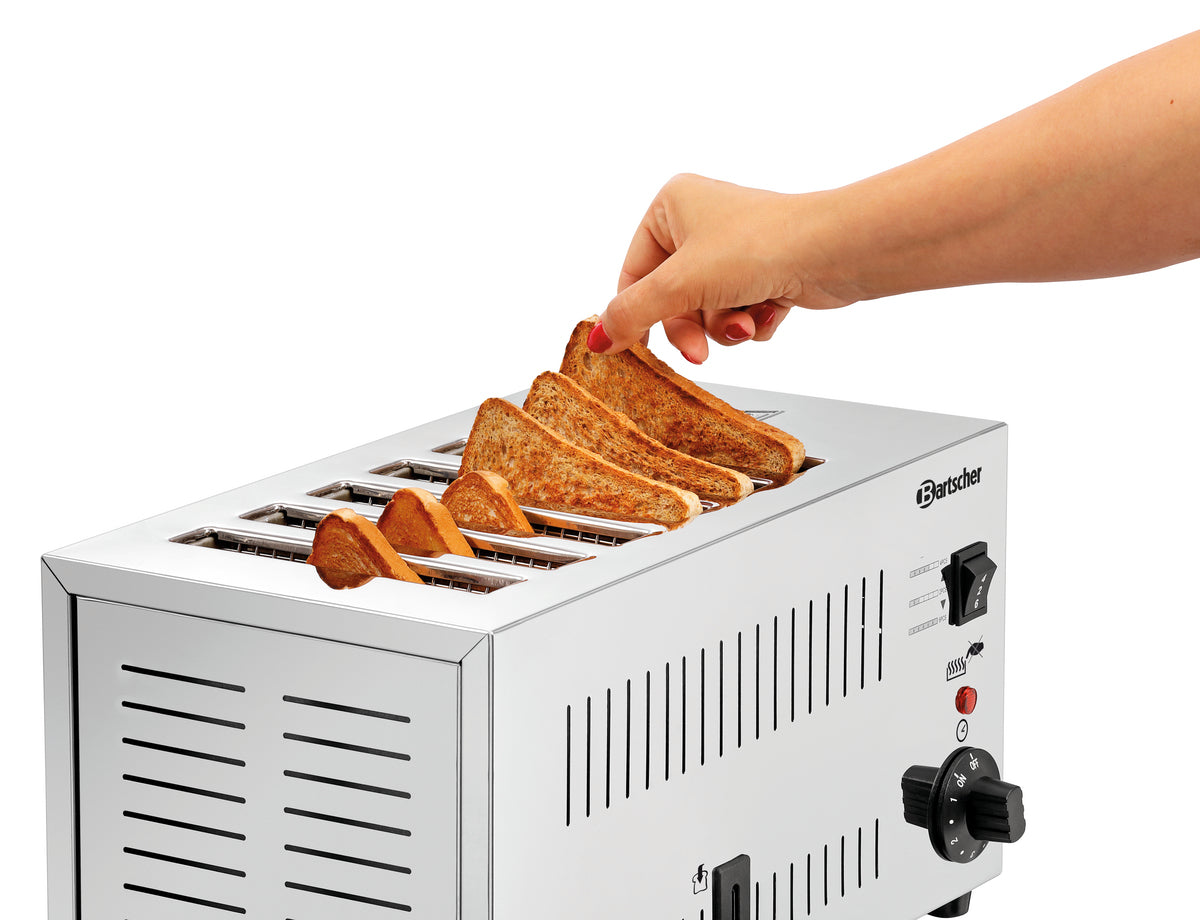 Toaster TS60 | Bartscher 100197 - Bartscher