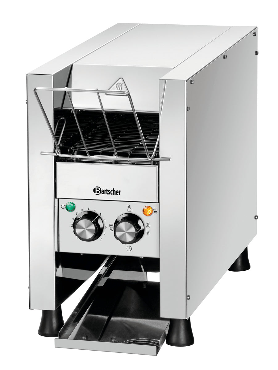 Durchlauftoaster Mini-XS | Bartscher 100273 - Bartscher
