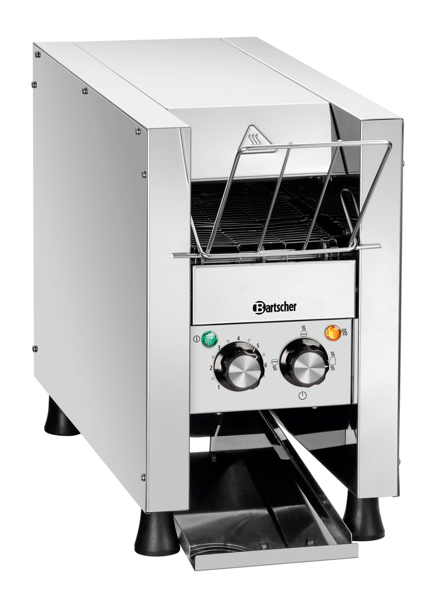 Durchlauftoaster Mini-XS | Bartscher 100273 - Bartscher