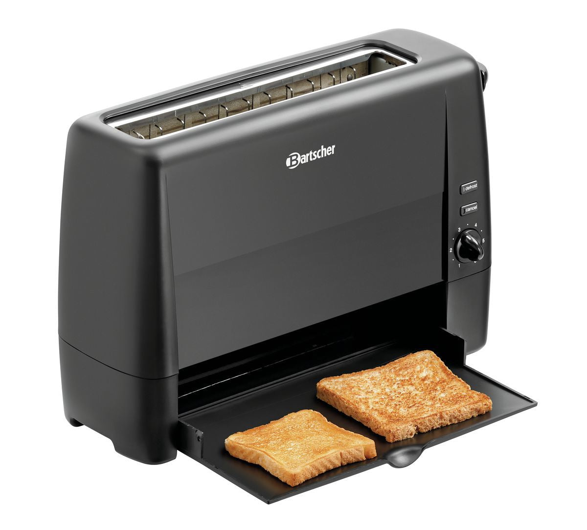 Toaster TS20Sli | Bartscher 100282 - Bartscher