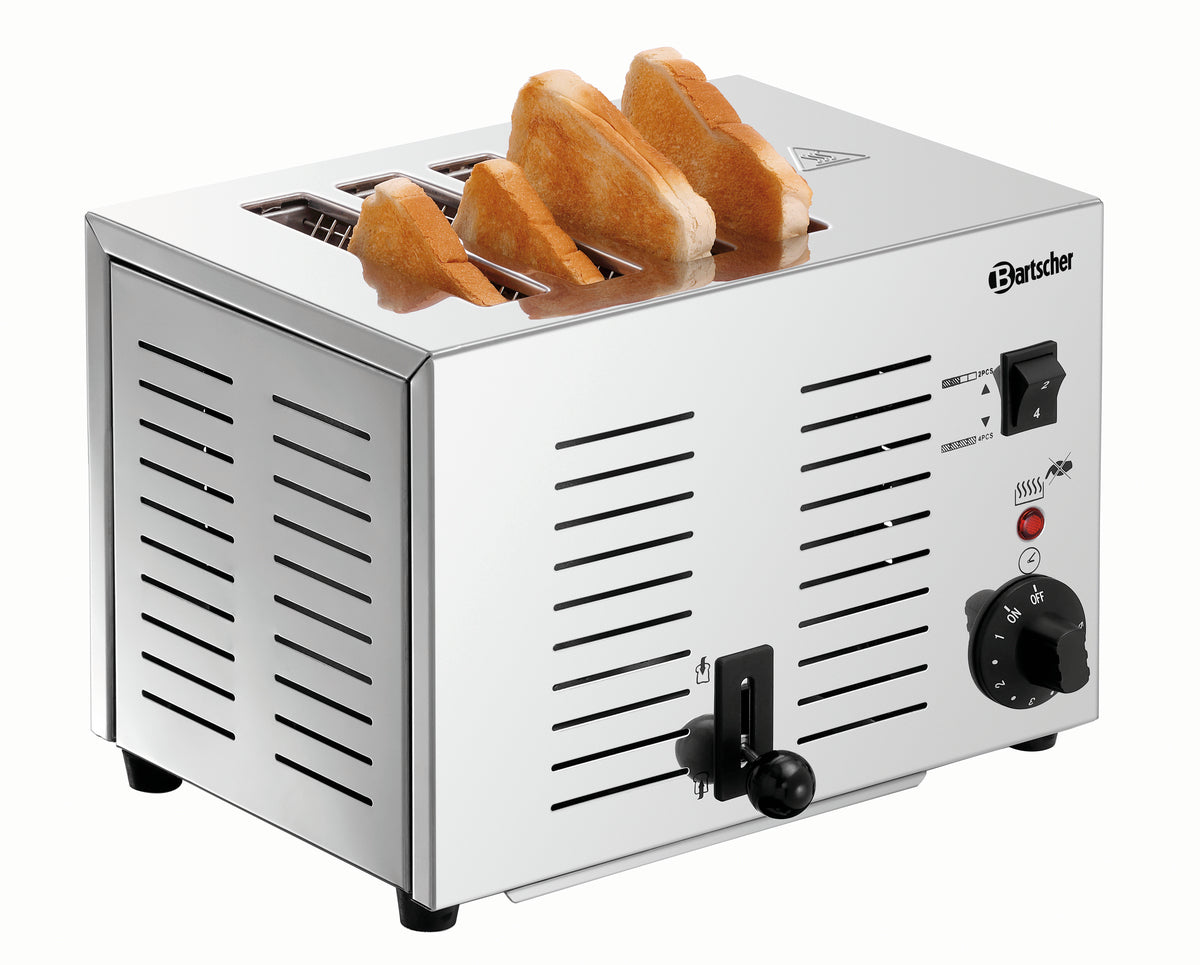 Toaster TS40 | Bartscher 100292 - Bartscher