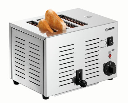 Toaster TS40 | Bartscher 100292 - Bartscher