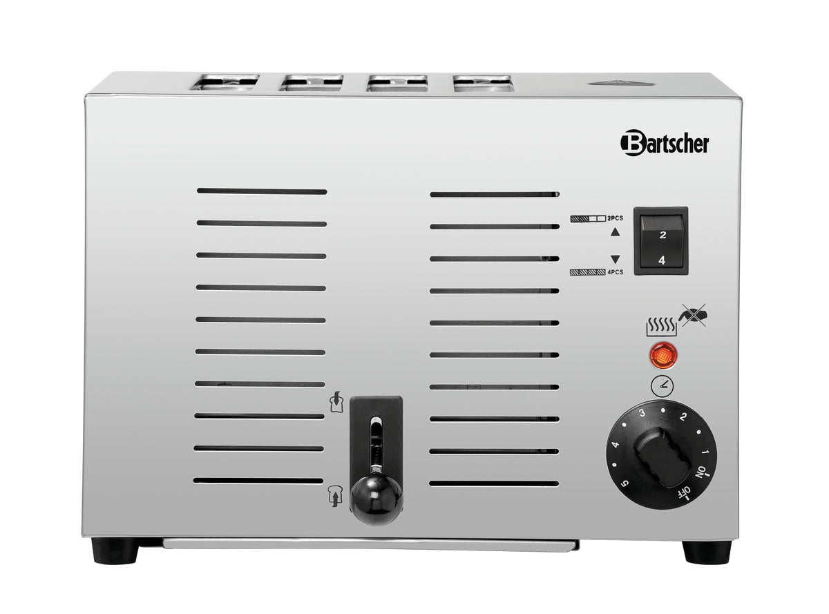 Toaster TS40 | Bartscher 100292 - Bartscher