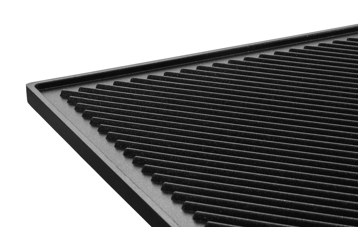 Wende-Grillplatte EGR60400 | Bartscher 100437 - Bartscher